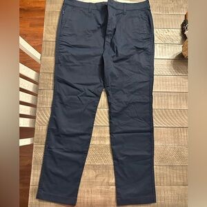 Hollister Dark Blue Skinny Jeans